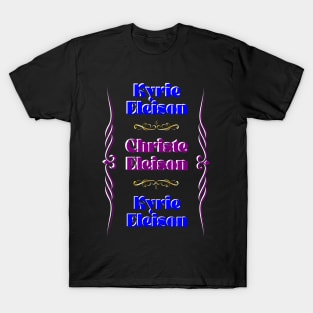 Kyrie Eleison T-Shirt